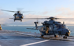 3 Squadron RNZAF, RNZAF Base Ohakea, RNZAF Base Auckland, RAAF Base Amberley, Tactical Transport Helicopter