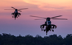 Australian Army Aviation, Tiger ARH, Top End, Northern Territory, Australia, Exercise Talisman Sabre 2025, TS25