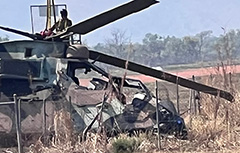 TS25, 1st Aviation Regiment, 161 Reconnaissance Squadron, 162 Reconnaissance Squadron, Australian Army Aviation