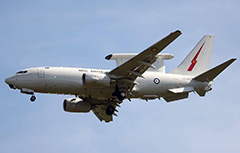 Royal Australian Air Force, Airborne Early Warning and Control, 32. Baza Lotnictwa Taktycznego
