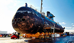 Project Sea 1450, Collins class diesel electric submarine, RAN, Royal Australian Navy, ASC, Osborne