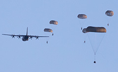 Australian Defence Force Parachuting School, Jervis Bay Airfield, Special Operations Command - Australia