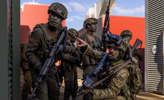Republic of Fiji Military Forces, 3rd Battalion Fiji Infantry Regiment, 3FIR, Combat Team Daimani II, 7 Brigade