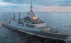 Project Sea 5000, RAN, Osborne Naval Shipyard, BAE Systems Maritime Australia