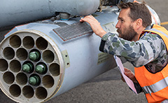 APKWS II, Advanced Precision Kill Weapon System II, Royal Australian Navy, Australian Army Aviation, MH-60R, AH-64Ev6