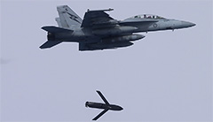 AGM-158C Increment 1.1, Long Range Anti Ship Missile, AGM-158B, AGM-158B-2 Joint Air to Surface Standoff Missile - Extended Range, RAAF, F/A-18F Super Hornet