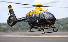 Australian Army Aviation, Army Aviation Training Centre, Swartz Barracks, Juno HT1