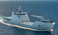 Australian Army, Project Land 8710 Littoral Manoeuvre Vessel Heavy, Austal Defence Australia, Australian Marine Complex