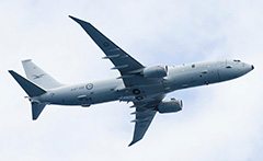 RAAF, P-8A Poseidon, No 11 Squadron, No 12 Squadron, 92 Wing