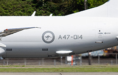 Royal Australian Air Force, Boeing Defence Space & Security, Renton, Seattle, Project Air 7000 Phase 2, No 11 Squadron, No 12 Squadron