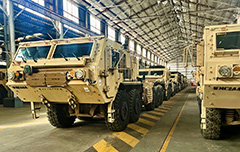 Wadsworth Barracks, Gaza Ridge North Barracks, 8th Sustainment Command, US Marine Rotational Force - Darwin