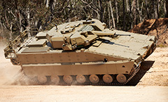 Hanwha Defence Australia Hanwha Armoured Vehicle Centre of Excellence, H-ACE, Project Land 400 Phase 3, 3RAR, Armoured Infantry,