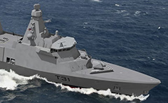 Type 31 Inspiration class, Upgraded Mogami, Maritime Fleet Renewal program