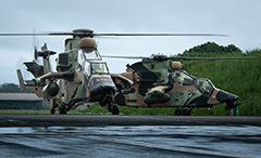 1st Aviation Regiment, 162 Aviation Squadron, AH-64Ev6 Apache Guardian, Eurocopter
