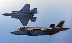 Royal Australian Air Force, Lightning II Joint Strike Fighter, BAE Systems Australia, Lockheed Martin, TR3, TR2