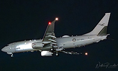 Royal Australian Air Force, RAAF, Multi Mission Maritime Aircraft, No 11 Squadron, RAAF Base Edinburgh, 12 Squadron