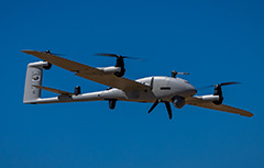 Royal Australian Artillery, RAAF, Sypaq Corvo X, Vector AI 2in1, ISR, Intelligence Surveillance and Reconnaissance