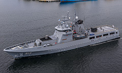 Royal Australian Navy, RAN, HMAS Arafura, Project Sea 1180, HMAS Cairns, Coral Sea, Great Barrier Reef