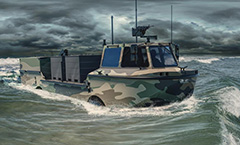 Birdon, Project Land 8710 Phase 1B (Army Littoral Manoeuvre - Light), 35th Water Transport Squadron,  Australian Army