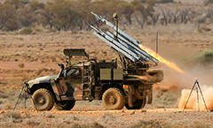 Enhanced National Advanced Surface to Air Missile System, 16 Regiment Royal Australian Artillery, 10 Brigade, Intergrated Air & Missile Defence, IAMD