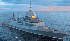 HMAS Hunter, Nuship Hunter, HMAS Flinders, FFG, Project Sea 5000 RAN, SM6, RIM-174, Aegis Combat System Baseline 9