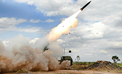 ATACMS, M57, Precision Strike Missile Increment 1, PrSM I1, M142 HIMARS, Op Epic Fury