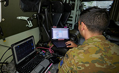 Systematic Defense Solutions, SitaWare Headquarters, Project 4140, BMS