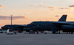 RAAF, USAF, 96th Bomb Squadron, 2nd Bomb Wing, Barksdale Air Force Base, Royal Australian Air Force