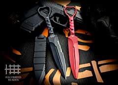 Halfbreed Blades