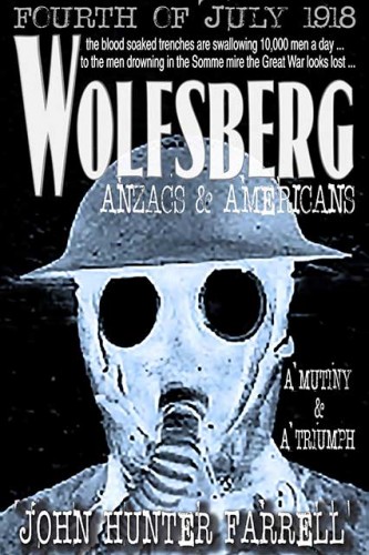 Wolfsberg: Anzacs & Americans Print -International Postage