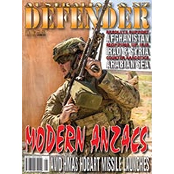 A&NZD 105 Print Issue