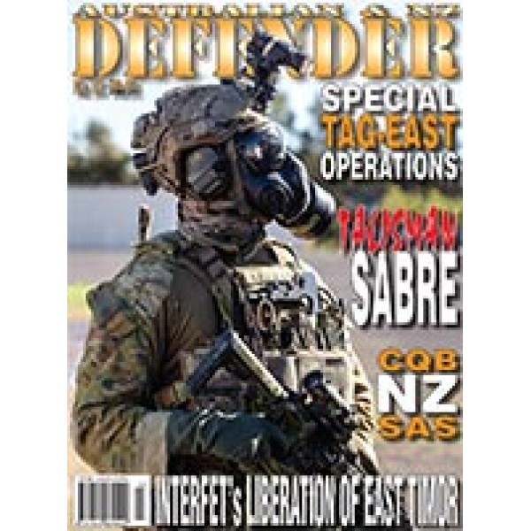 A&NZD 107 Print Issue