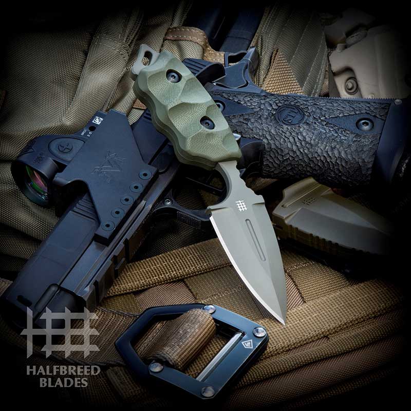 HBB Compact Clearance Knife