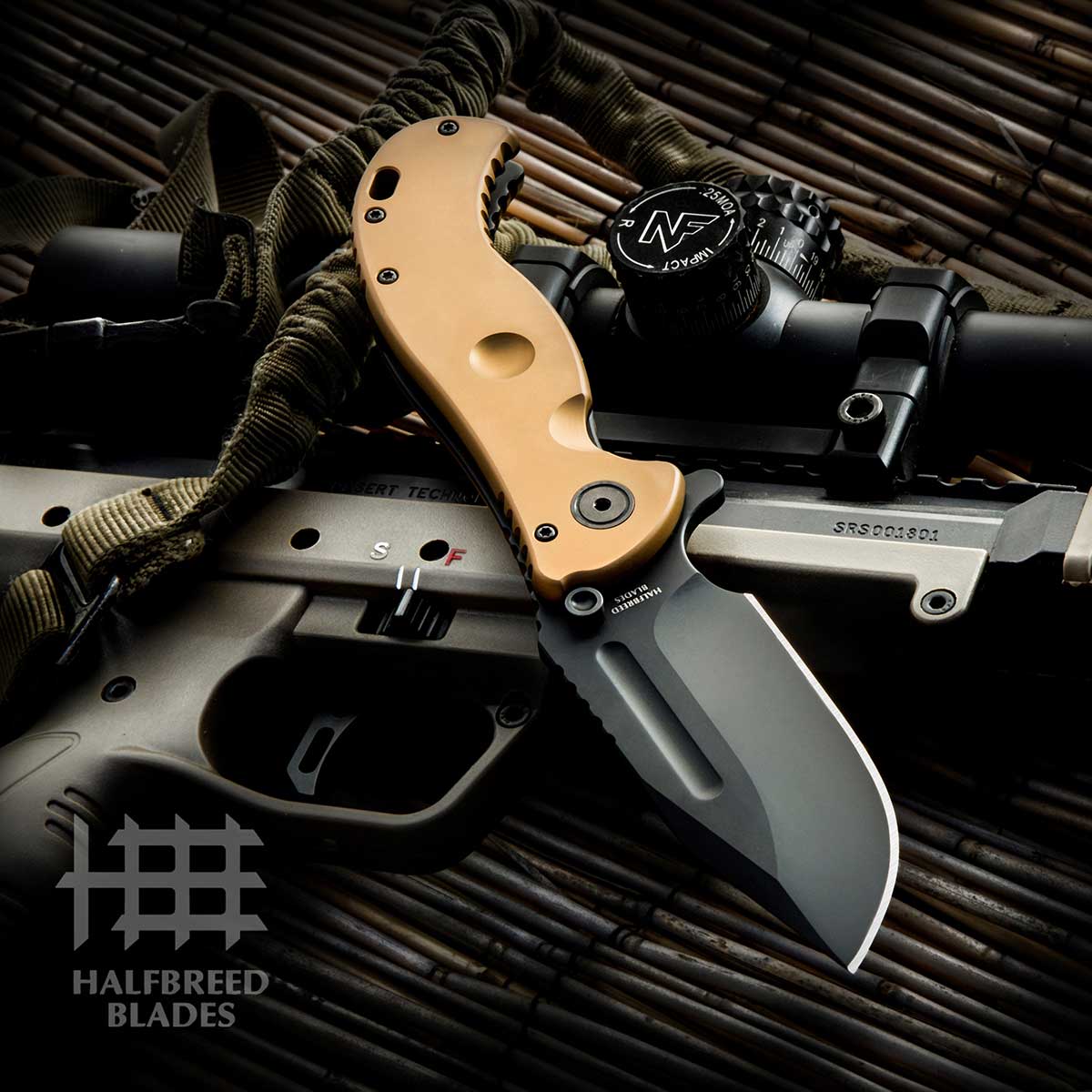 HBB Compact Clearance Knife