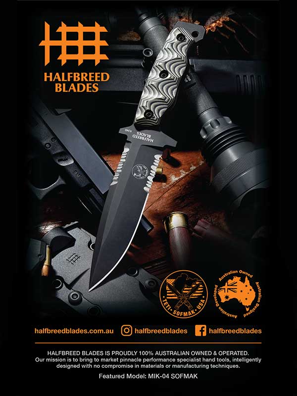 Halfbreed Blades